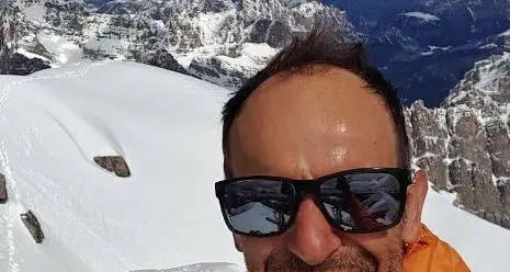 Non ce l’ha fatta Giovanni Andriano, il maresciallo dei carabinieri travolto da una valanga