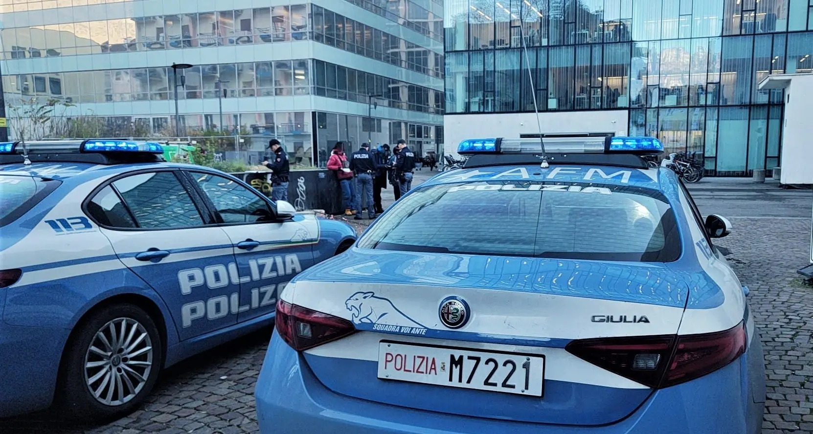 Arrestato il rapinatore seriale di strada: minacciava le vittime con un coltello