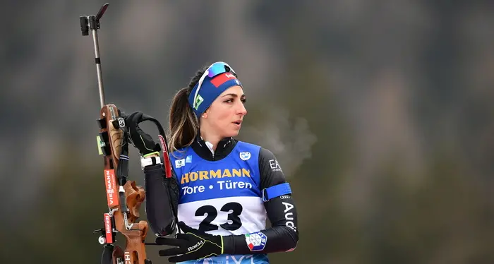 Biathlon, Dorothea Wieder è quarta: oro a Lisa Vittozzi che non sbaglia un tiro