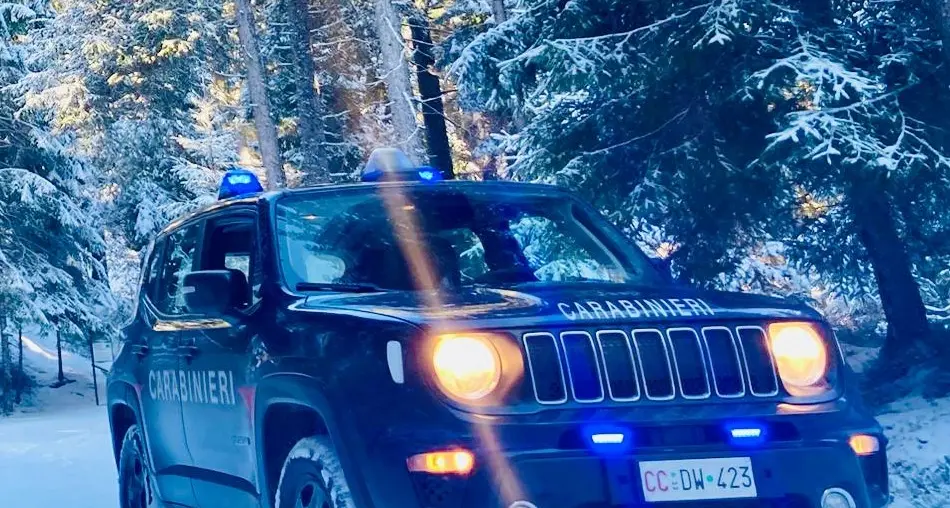 Controlli in Val Gardena, tre automobilisti ubriachi fermati nella notte