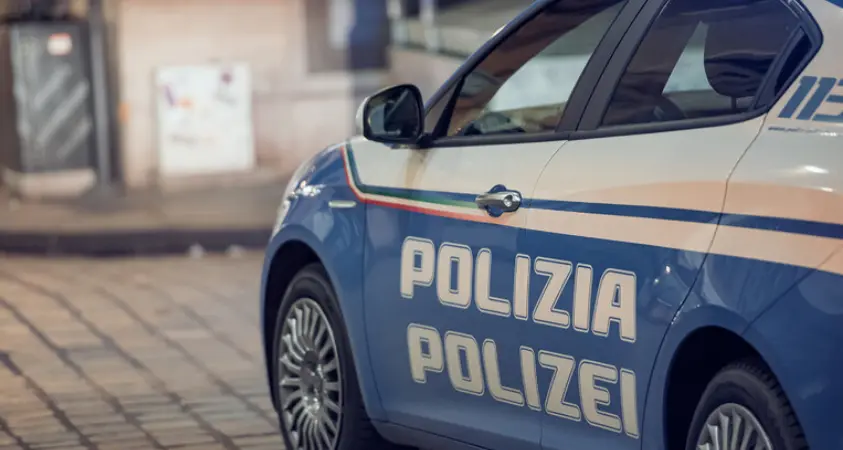 Tenta di rubare nel B&B e aggredisce un poliziotto