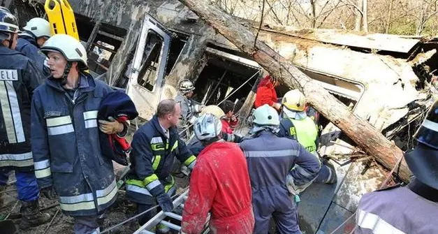 Quattordici anni fa l'incidente ferroviario in Val Venosta: domani il ricordo