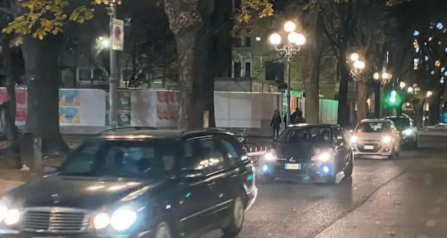 Waltherpark, arriva la passerella pedonale