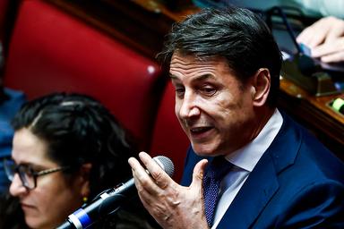 Conte alla commissione Covid, 'nata come un plotone d'esecuzione contro di me'