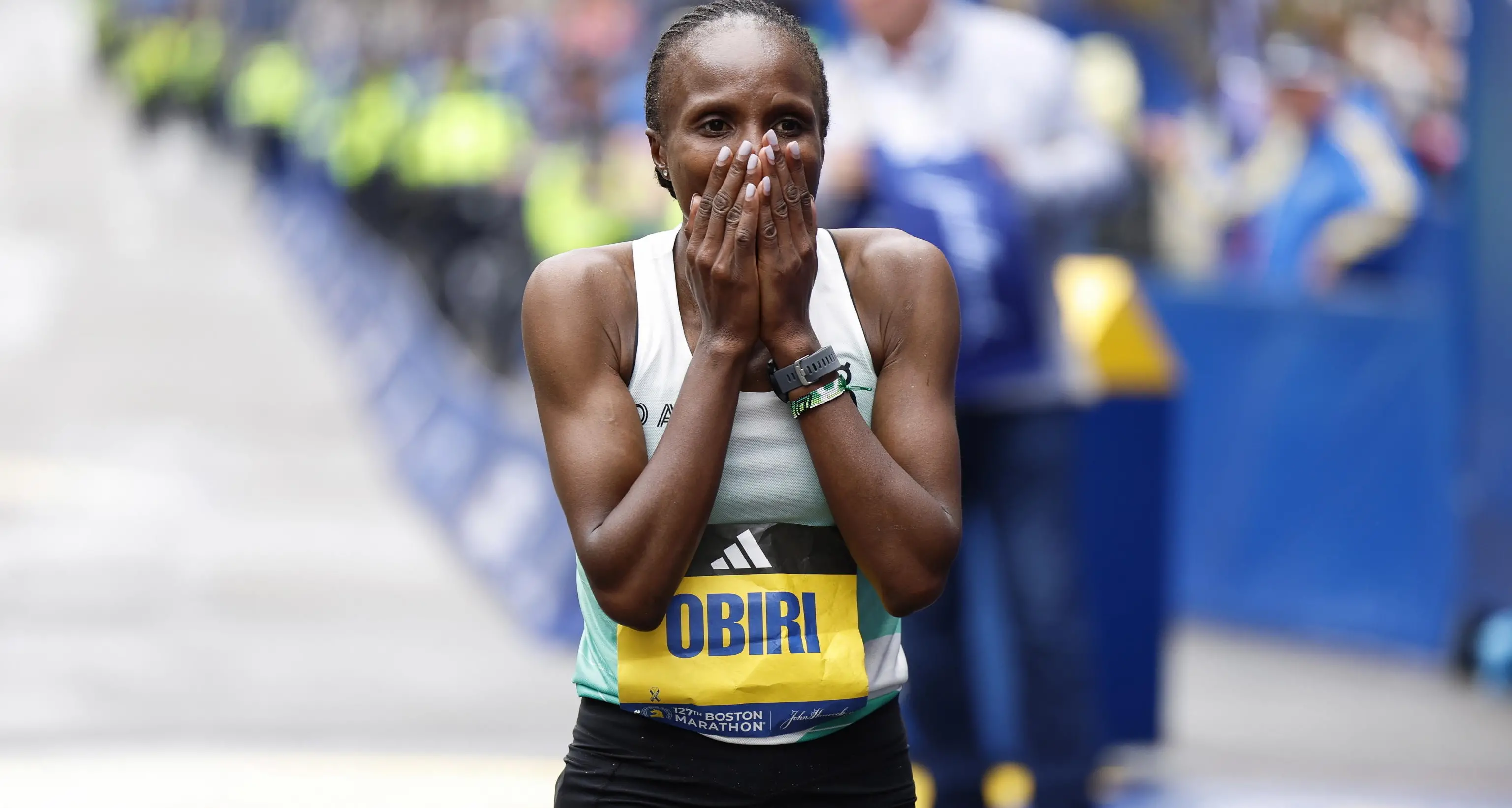Atletica: keniana Obiri vince Maratona di New York donne