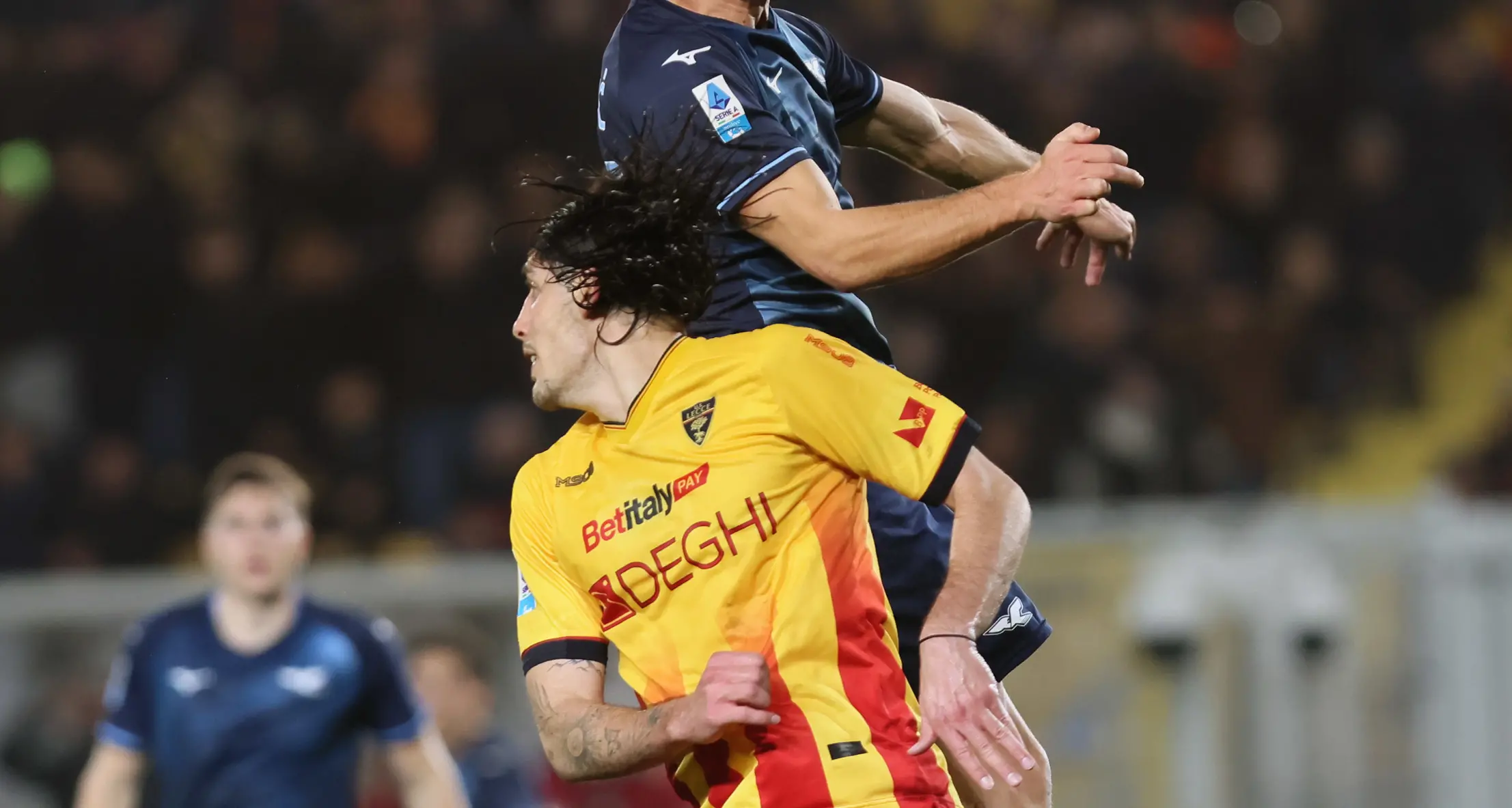 Serie A: Lecce-Lazio 0-0