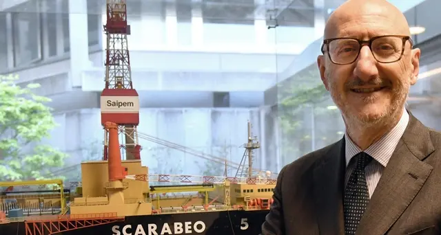 Saipem: Caio lascia, Puliti nuovo amministratore delegato