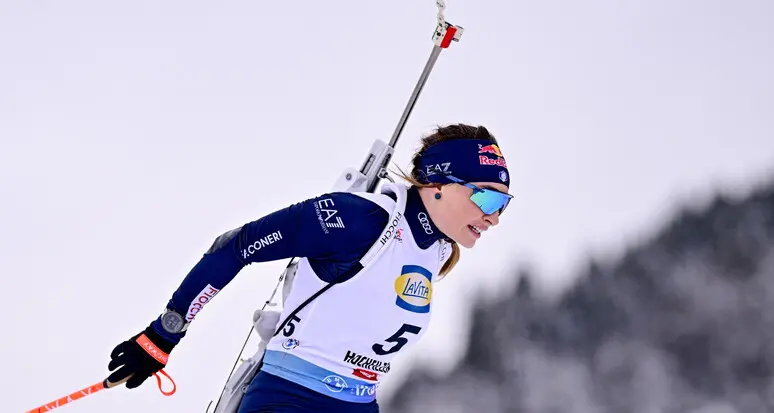 Biathlon: su 11 convocati per la coppa del mondo, 6 vengono dal Trentino Alto Adige