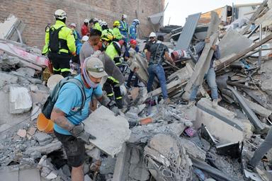 Il bilancio delle vittime del terremoto in Colombia sale a 240
