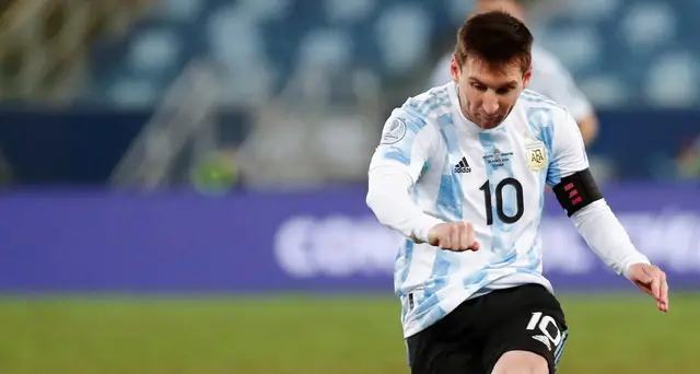 Coppa America: doppio Messi, Argentina batte Bolivia 4-1
