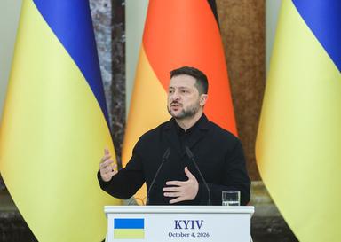 Zelensky, 'dagli Usa una decisione indegna e disonesta'