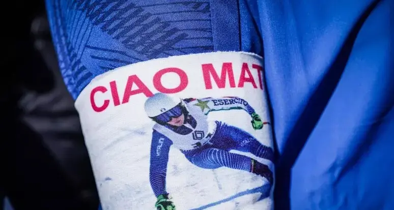 Obbligo dell’airbag nelle gare da sci, il padre di Matilde Lorenzi: «Sia l’inizio di una nuova era»