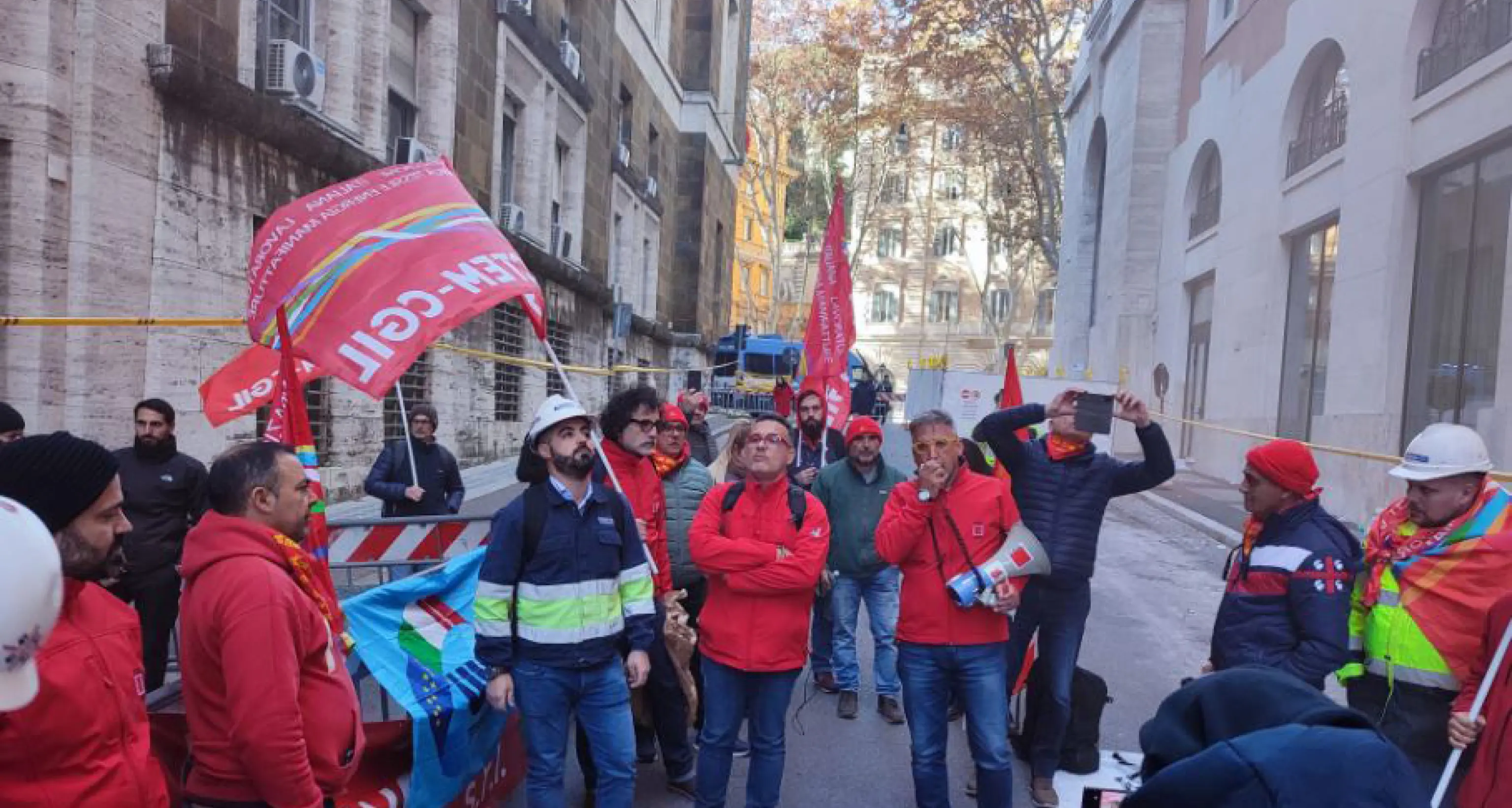 Cgil: 118mila lavoratori in crisi industriali