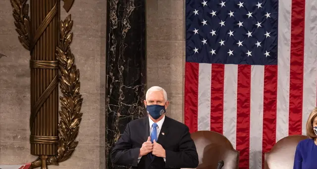 Pelosi, assalto vergognoso ma Camera al lavoro stasera