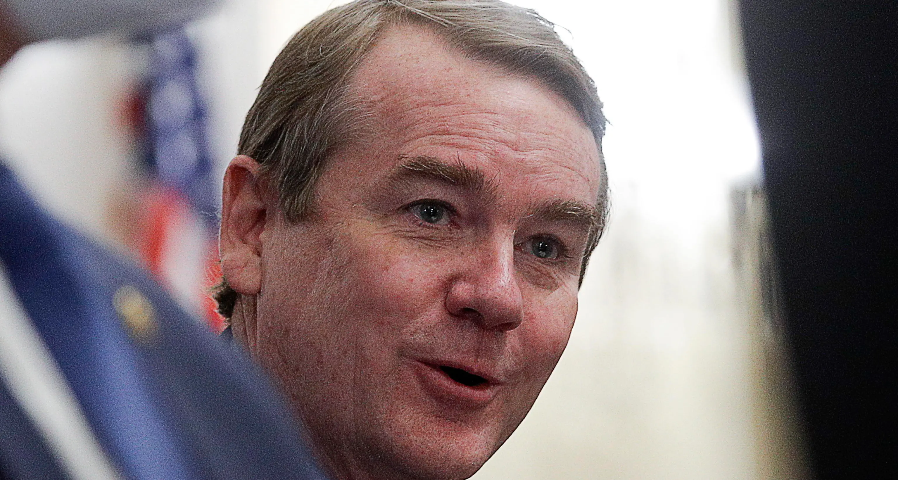 Usa 2024, senatore dem Bennet: Trump potrebbe vincere a valanga