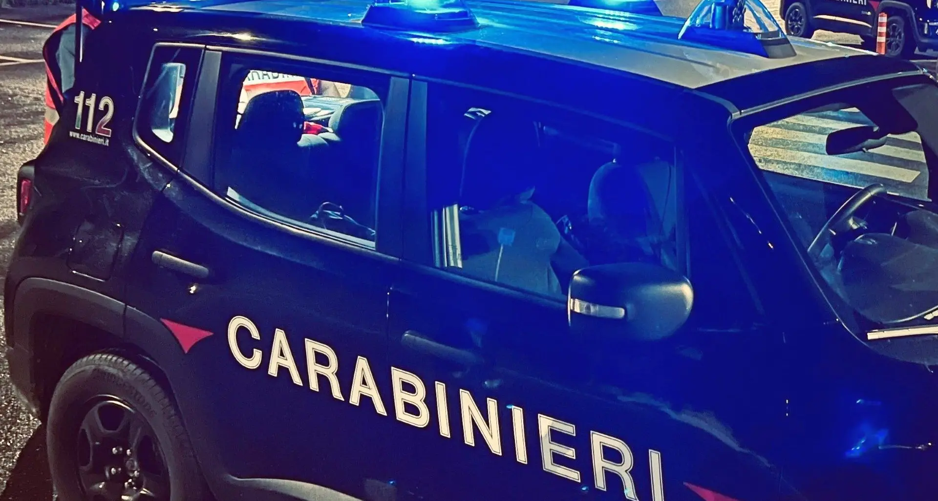 Era ai domiciliari, ma i carabinieri non lo trovano: 21enne in carcere