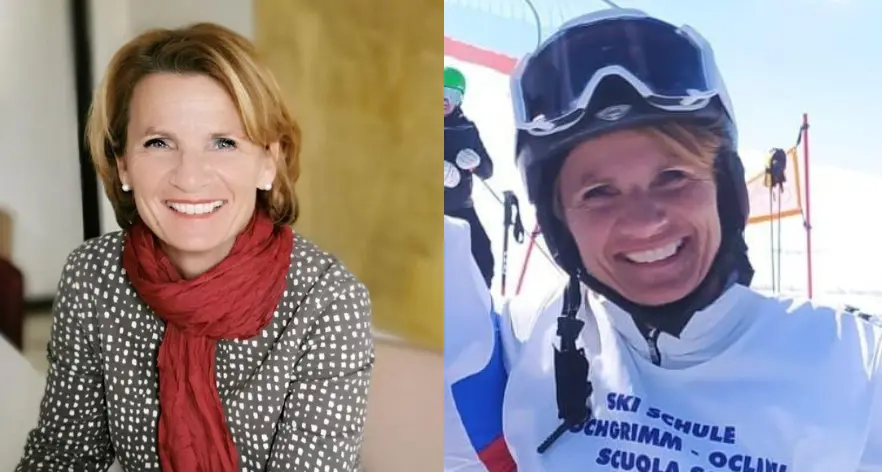 La sindaca di Egna, Karin Jost: «Le gare di sci mi hanno aiutato a vincere la timidezza»