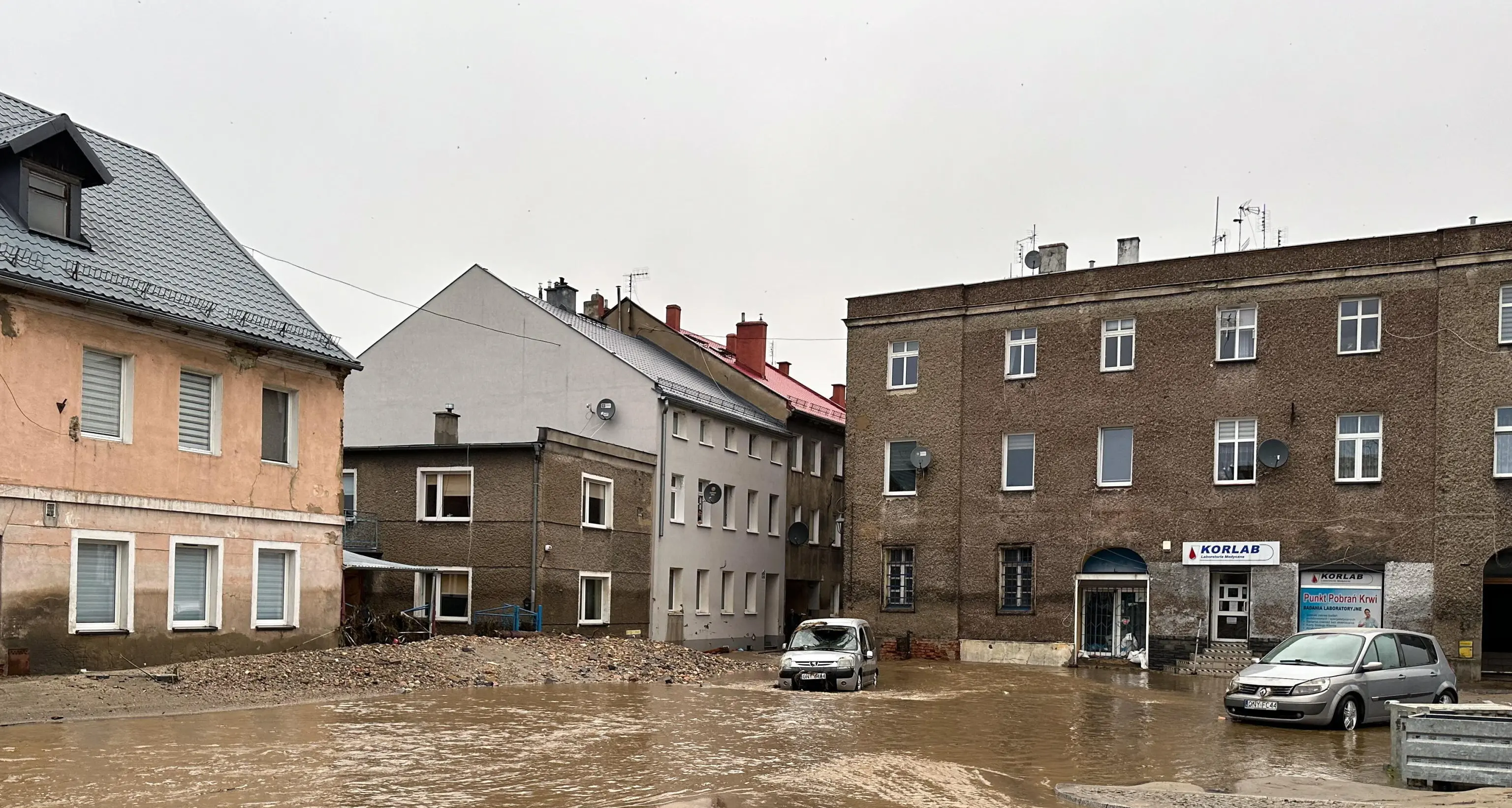 Polonia: quattro morti nelle aree colpite dalla tempesta
