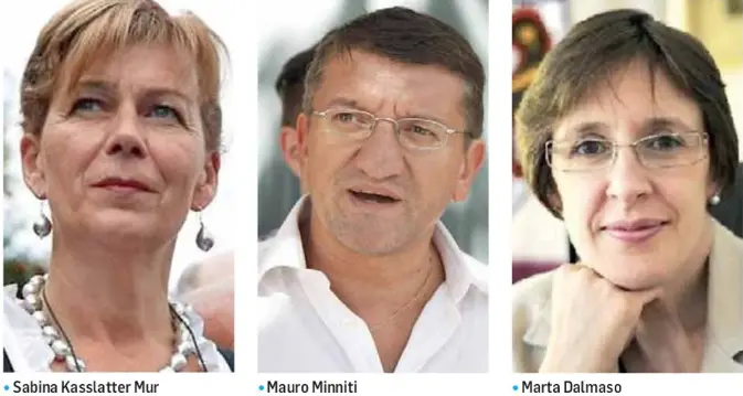 I vitalizi restituiti nel 2014 tornano in tasca ai politici