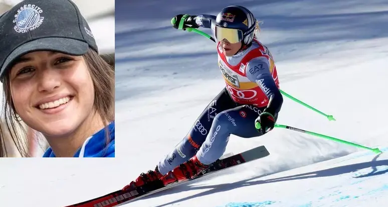 Sofia Goggia ricorda Matilde Lorenzi: «Una preghiera»