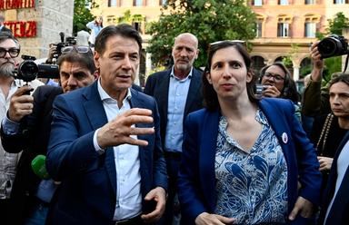 Schlein a Conte, non funziona così, prima il programma poi le primarie
