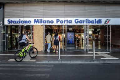 Sul nodo ferroviario di Milano ritardi dei treni fino a oltre due ore