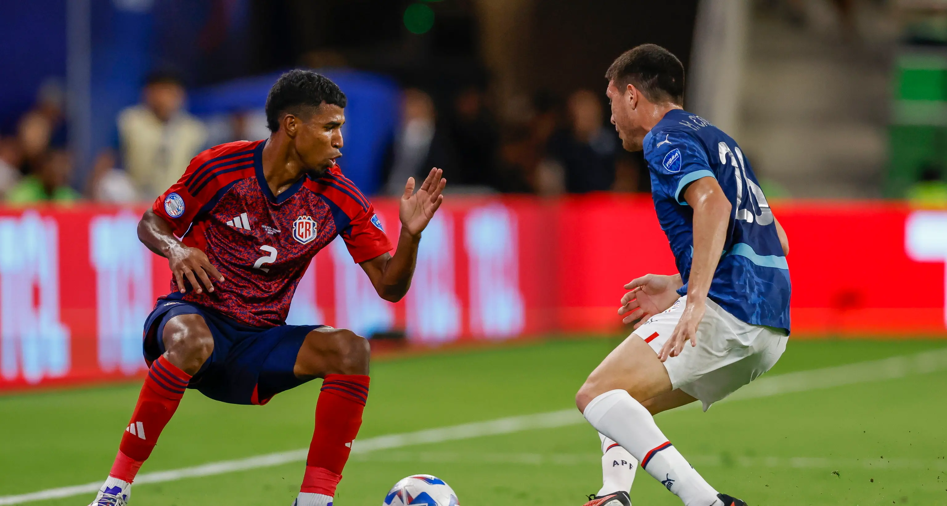 Coppa America: 1-1 di rimonta al Brasile, Colombia domina girone