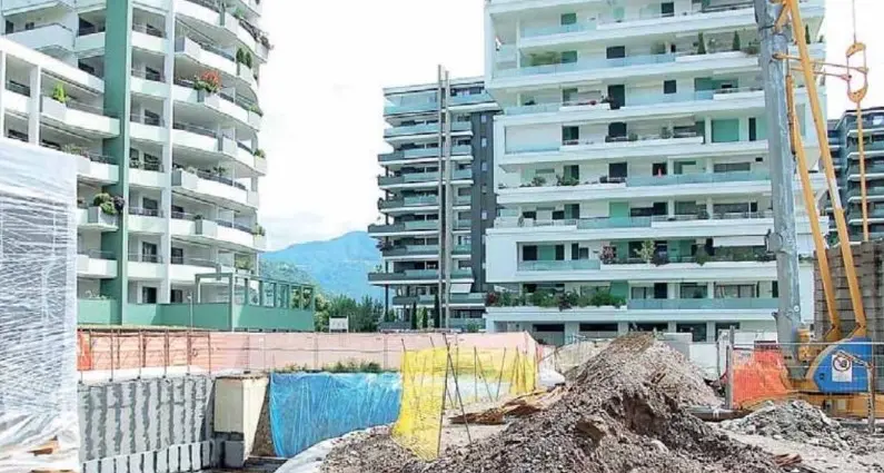 Druso Est, altri 3 anni di cantieri. Subito l'asilo e poi la torre Ipes