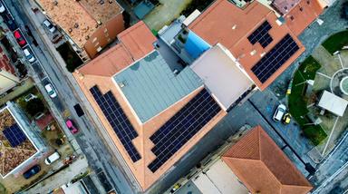 Sima, impianti fotovoltaici privati seconda forza rinnovabile del Paese