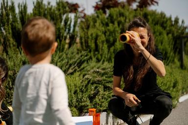 Alla Pinacoteca Agnelli un ottobre a misura di famiglia