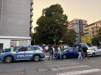 Ferito in strada a Roma, muore in ospedale un 24enne++