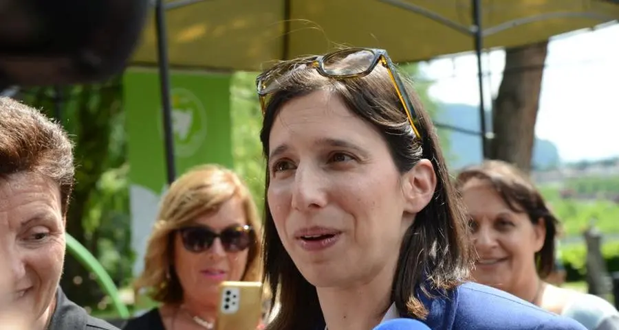 Elly Schlein a Bolzano per sostenere Andriollo
