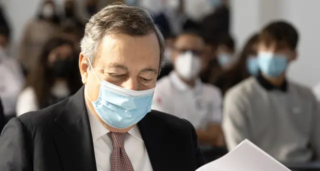Recovery:Draghi,per Paese più equo 11 mld a case-periferie