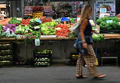 Coldiretti, clima taglia ortofrutta ma giù prezzi pagati a produttori, -20% in un anno