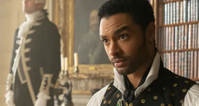 Tv:Regè-Jean Page non ci sarà in seconda stagione Bridgerton