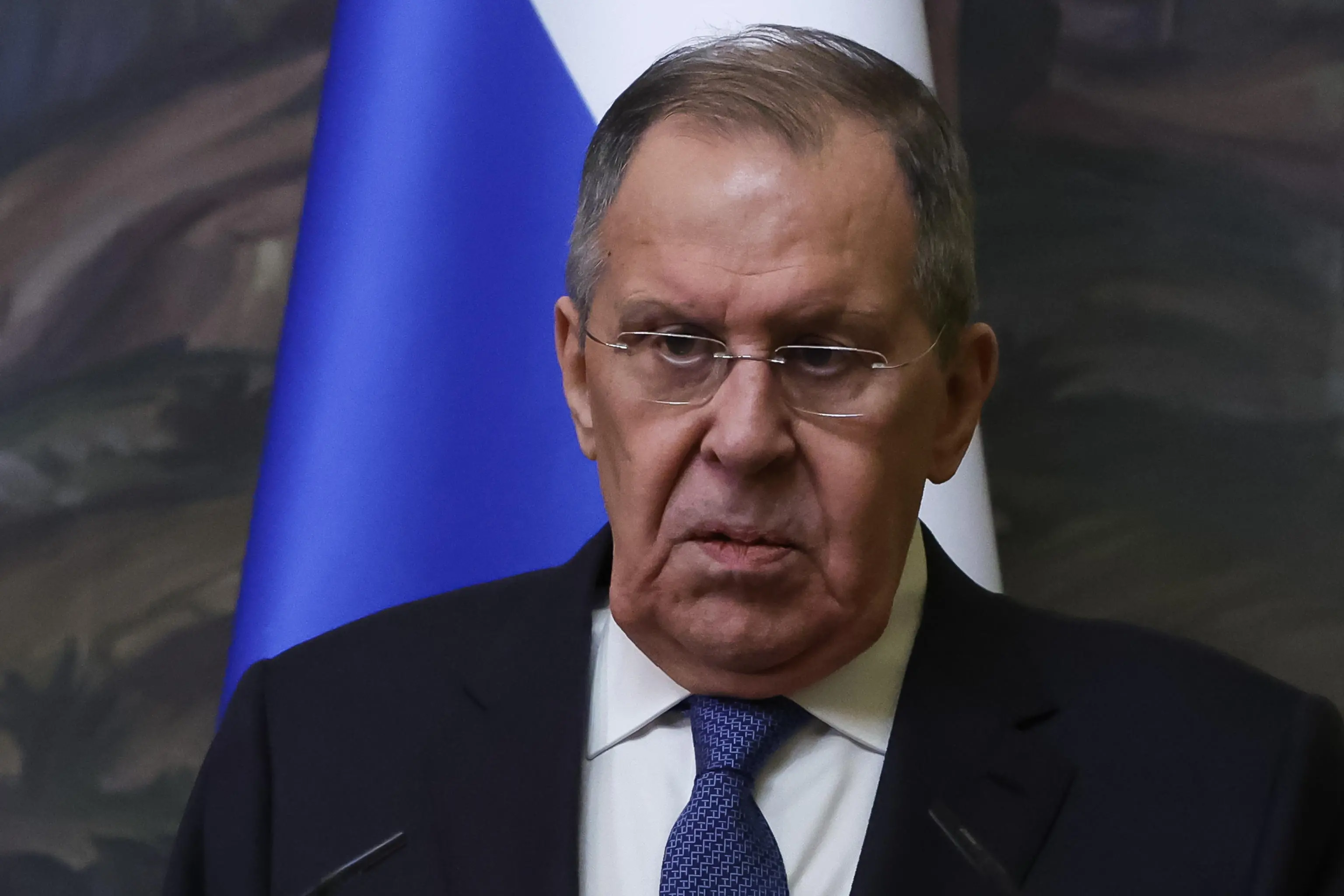 Lavrov, 'gli Usa aiutano gli ucraini ad attaccarci'