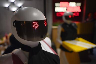 Robot 'molesta' 16enne, proprietario indagato dalla polizia di Colonia