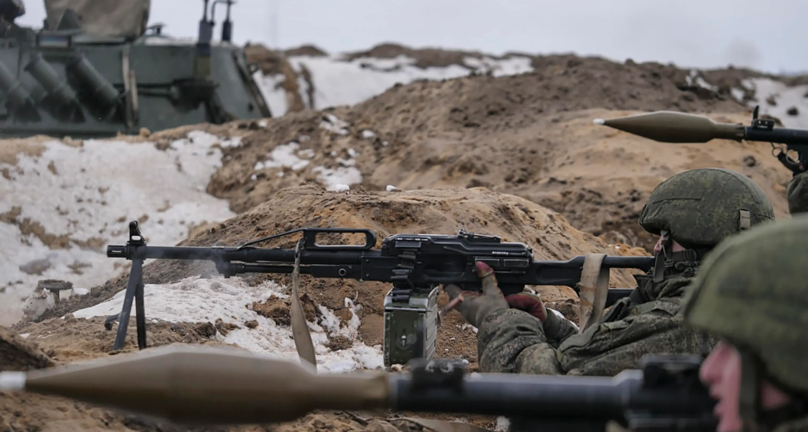 Ucraina, Bielorussia: sviluppato piano d'interazione con Wagner