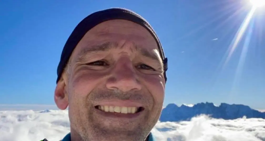 Tragedia a Passo Sella, René Calliari muore precipitando dalla ferrata