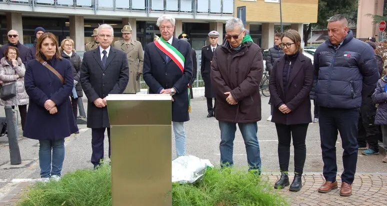 Bolzano rende omaggio alla memoria dei fratelli Scholl
