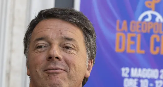 Iv: Renzi, non so se M5s ci sarà nel '23. Noi al 10%