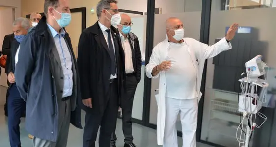 Merano, conclusi i lavori di ristrutturazione del Pronto Soccorso