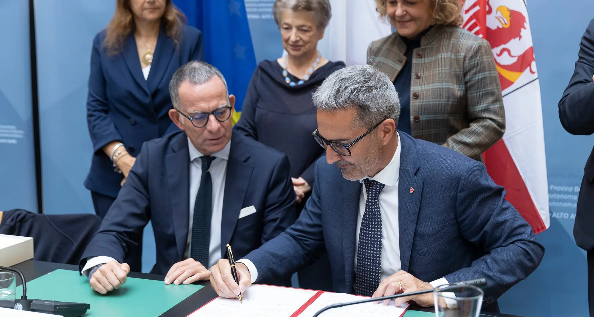 Sussidio per i pensionati a basso reddito, Provincia e Inps firmano una convenzione