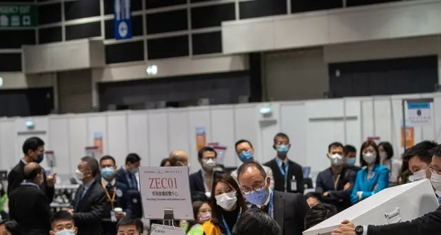 Hong Kong: Usa e alleati, gravi timori sulle elezioni
