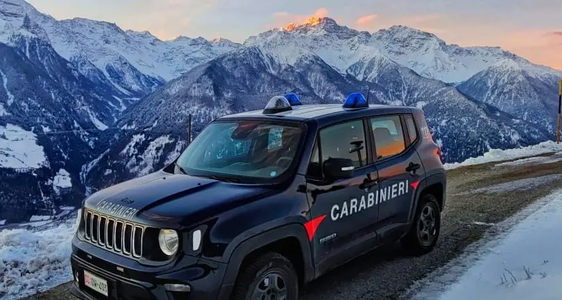 Malga sulle piste da sci senza misure di sicurezza, scatta la maxi-multa
