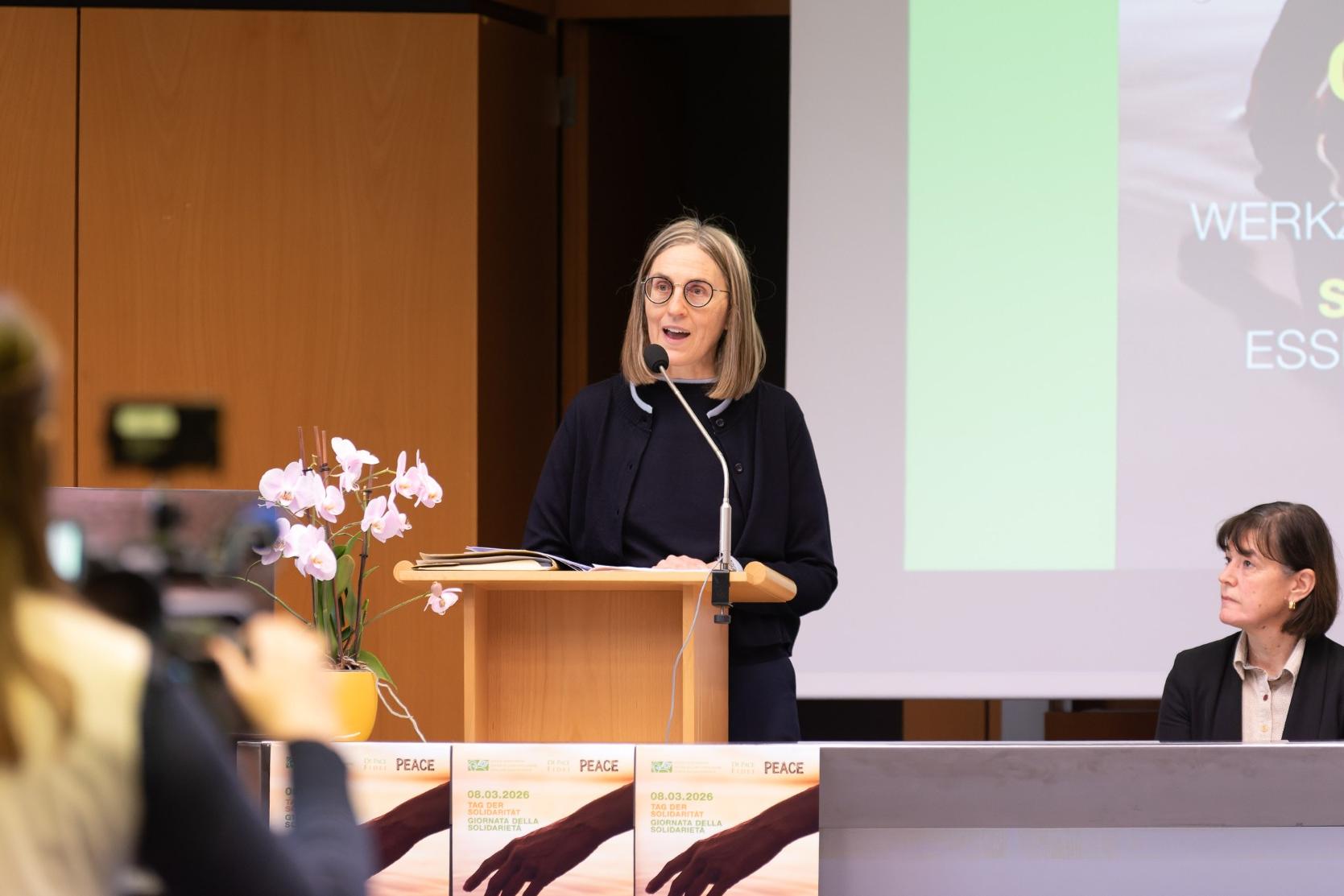 Settimana della pace 2026 animata da Diocesi e associazioni altoatesine: al centro dialogo e solidarietà