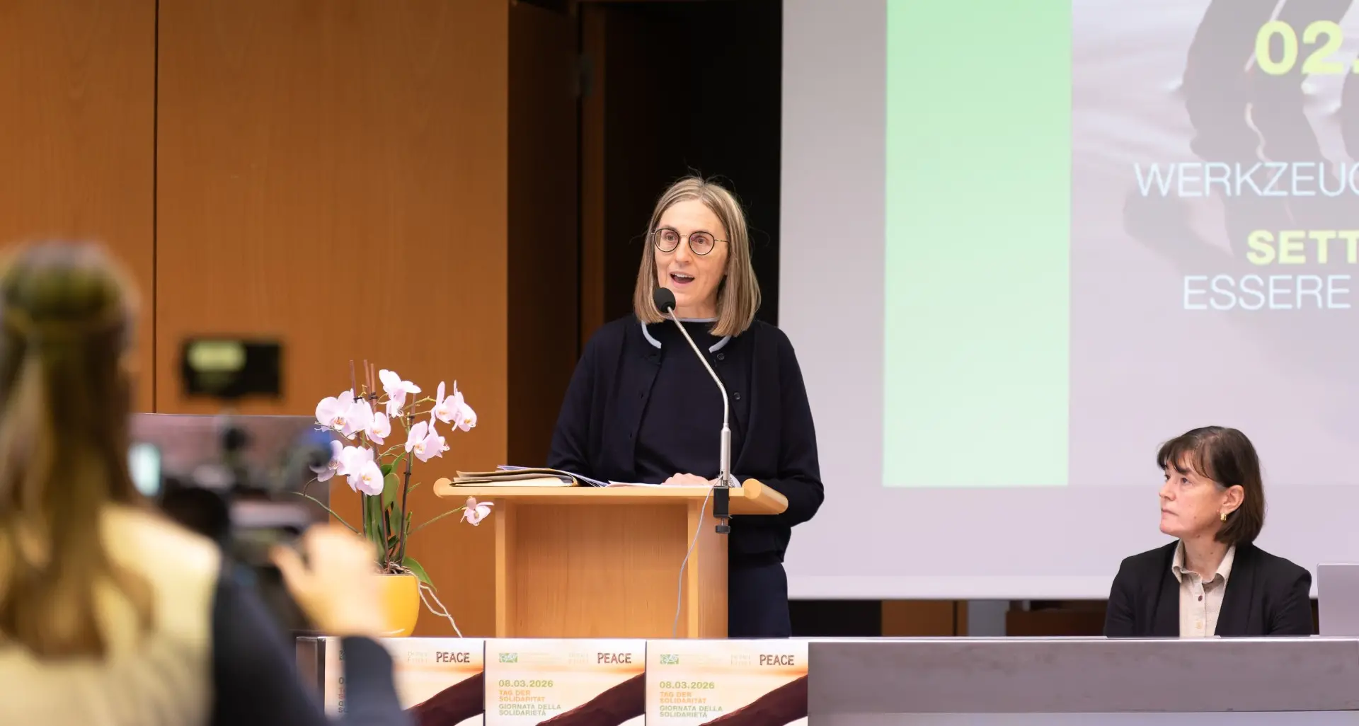 Settimana della pace 2026 animata da Diocesi e associazioni altoatesine: al centro dialogo e solidarietà