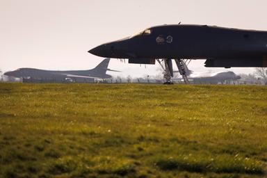 La contadina che ha dato l'allarme sulla base Raf, 'è stata pura fortuna'