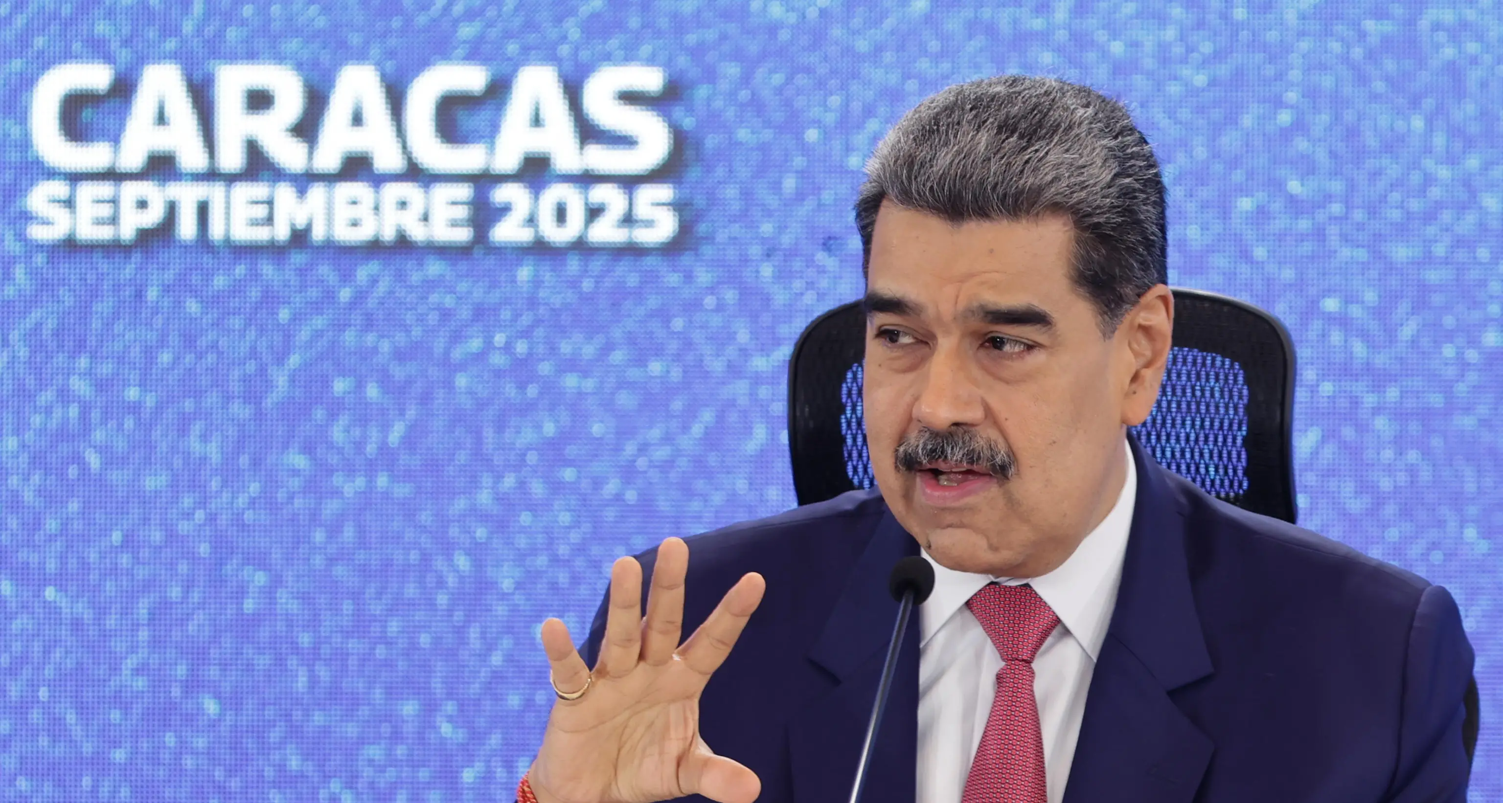 Venezuela: Maduro, 'gruppo pianificava attacco a ambasciata Usa'