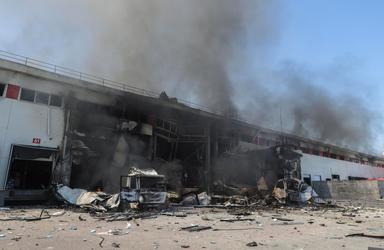 Sofia, 'il drone esploso in Bulgaria era di un tipo ampiamente usato da Kiev'